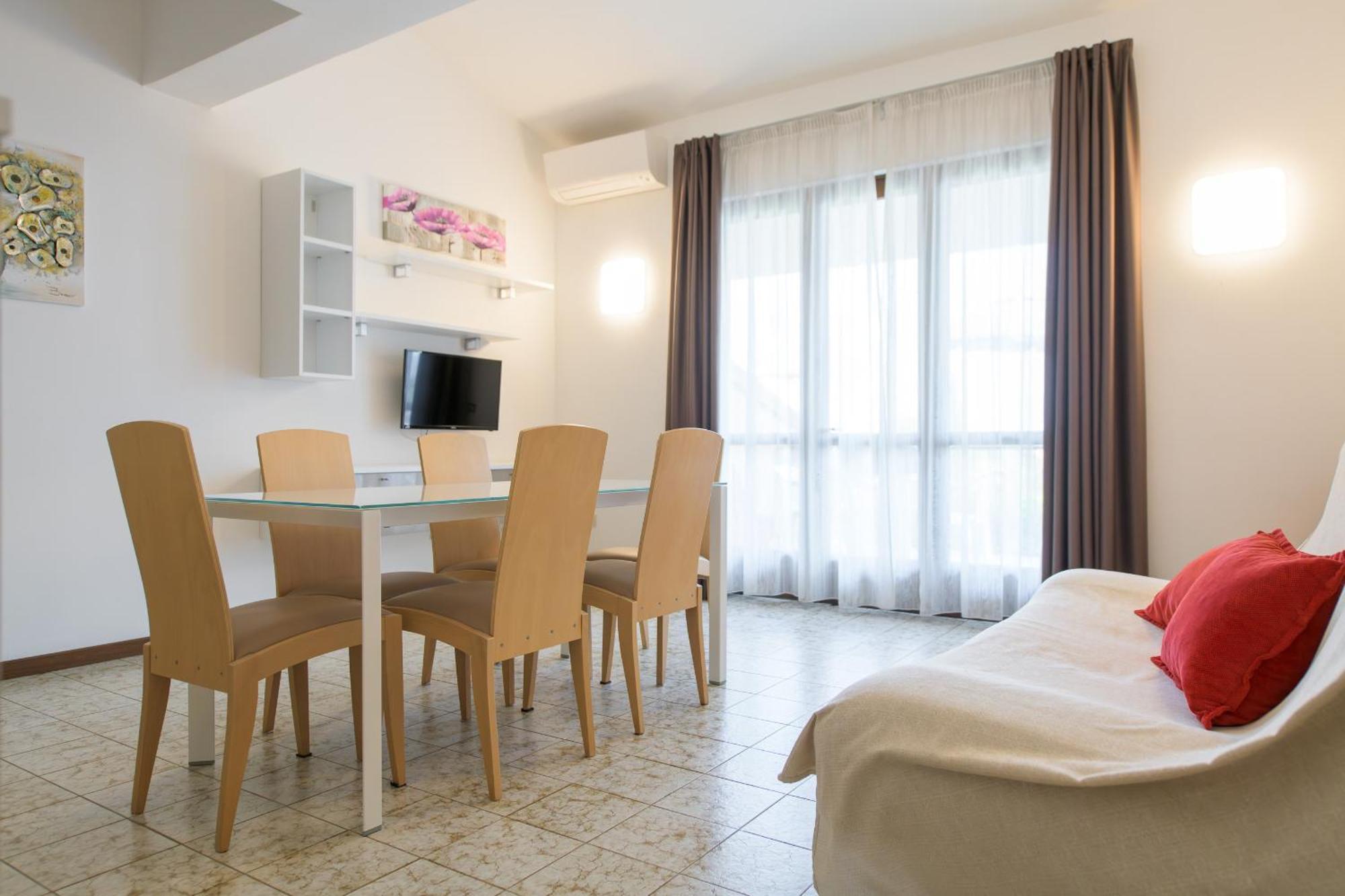 Residence Oasi Лимоне-суль-Гарда Экстерьер фото