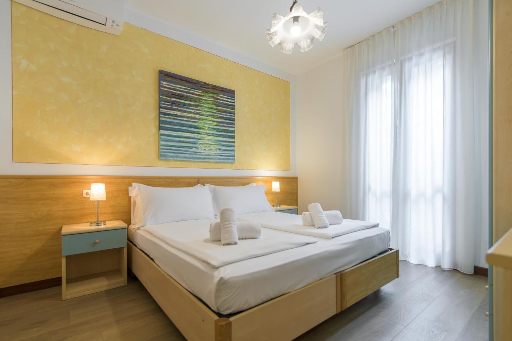 Residence Oasi Лимоне-суль-Гарда Экстерьер фото